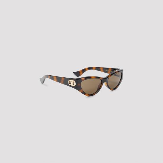 26FW 발렌티노 가라바니 선글라스 VG0014S HAVANA BROWN