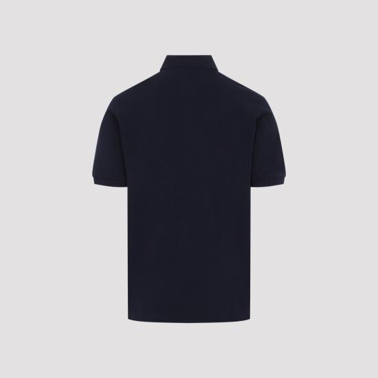 26FW 에트로 폴로 티셔츠 MRMD0005 AU11X B0013 BLU - ETRO