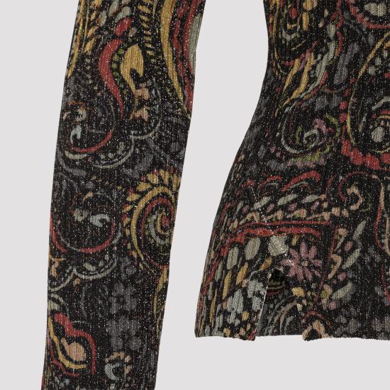 26FW 에트로 스웨터 WRKE0430 AK1CK V0282 GREEN - ETRO