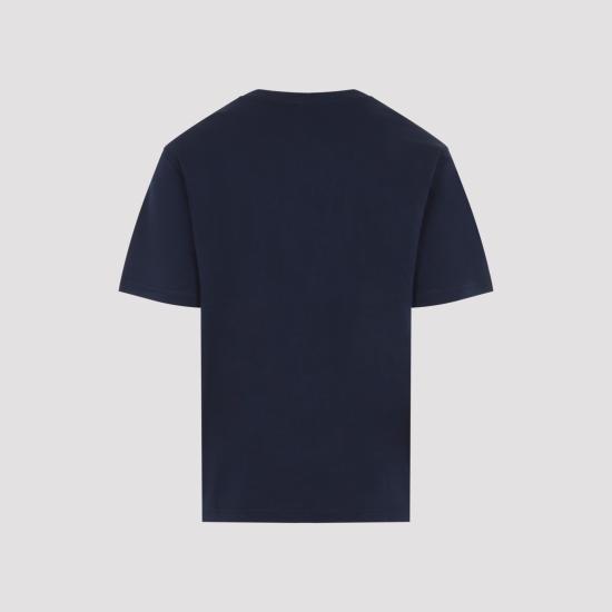26FW 에트로 반팔 티셔츠 MRMA0002 AV906 B0065 BLUE - ETRO