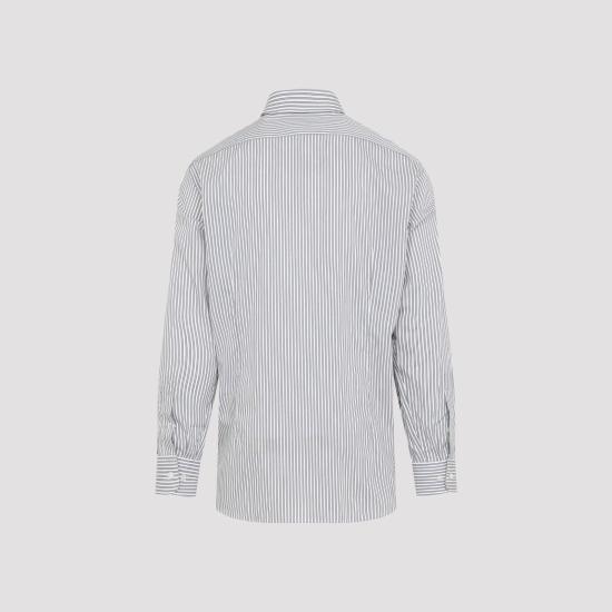 26FW 에트로 긴팔 셔츠 MRIB0004 99TR51B S9810 BLACK - ETRO
