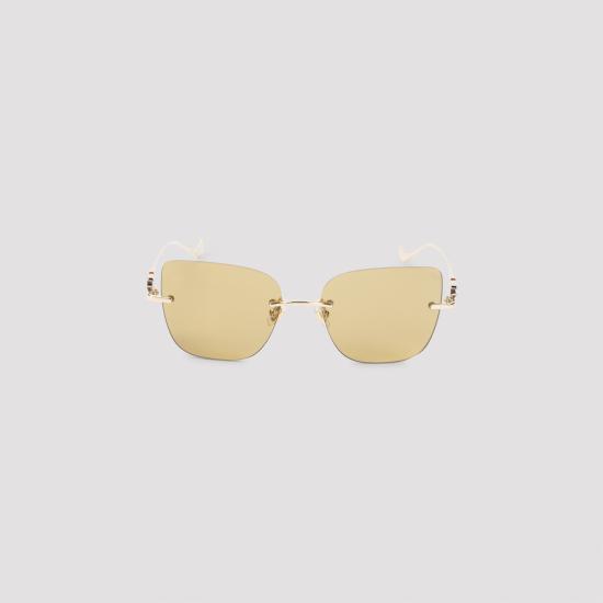 26FW 발렌티노 가라바니 선글라스 VG0033S GOLD BROWN - VALENTINO GARAVANI