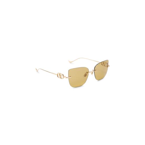 26FW 발렌티노 가라바니 선글라스 VG0033S GOLD BROWN - VALENTINO GARAVANI