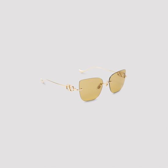 26FW 발렌티노 가라바니 선글라스 VG0033S GOLD BROWN - VALENTINO GARAVANI
