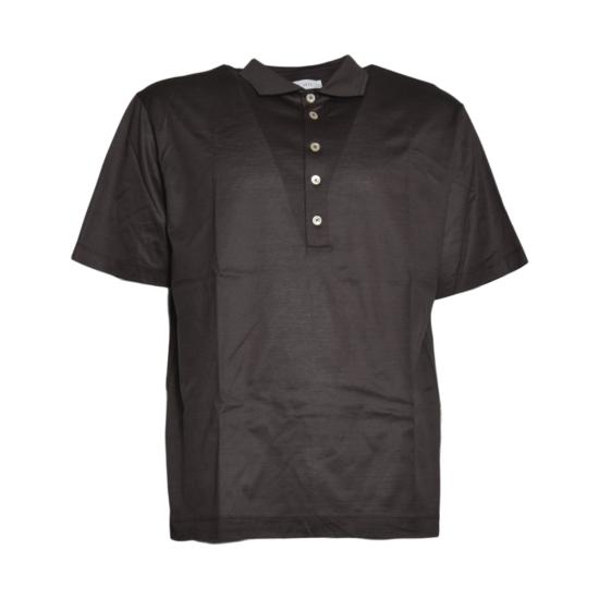 26SS 엘비엠 폴로 티셔츠 639169316 4BROWN Marrone
