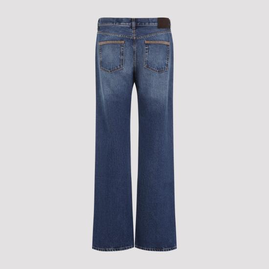 26FW 에트로 데님 팬츠 MRNB0021 AC358 S9091 DENIM BLU - ETRO