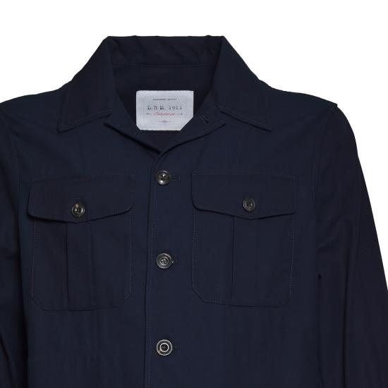 26SS 엘비엠 자켓 283654240 2BLU - L.B.M.