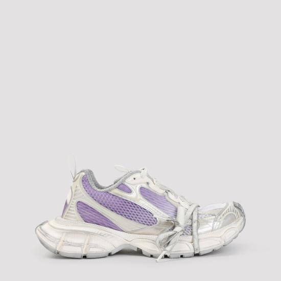 26FW 발렌시아가 3XL 스니커즈 734731 W3XGM 5590 LILAC OFF WHITE MIX