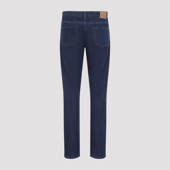 26FW 카날리 데님 팬츠 91719 PD00018 301 BLU - CANALI