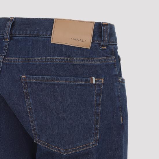26FW 카날리 데님 팬츠 91719 PD00018 301 BLU - CANALI