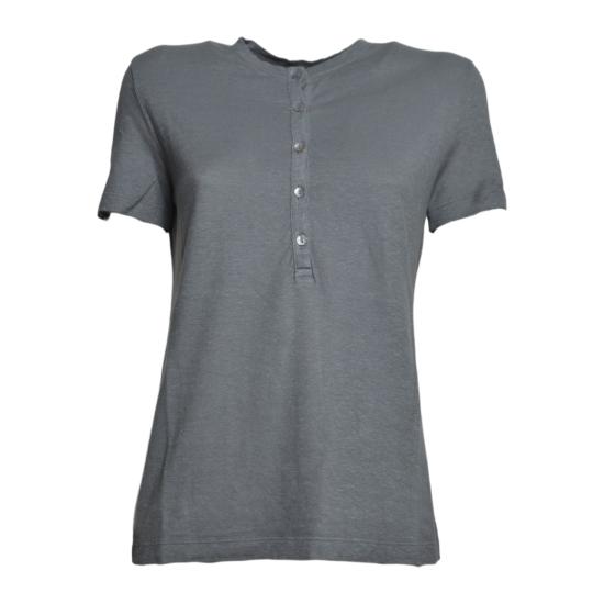 26FW 솔로트레 반팔 티셔츠 M1AB0132 94S Grigio scuro