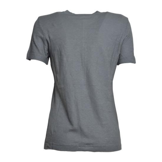 26FW 솔로트레 반팔 티셔츠 M1AB0132 94S Grigio scuro - SOLOTRE
