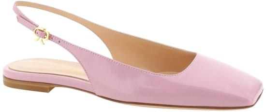  지안비토로시 플랫 슈즈 15430763675988 PINK - GIANVITO ROSSI