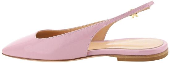  지안비토로시 플랫 슈즈 15430763675988 PINK - GIANVITO ROSSI