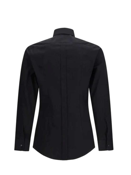 26SS 돌체앤가바나 긴팔 셔츠 G5EJ0TGK322 N0000 NERO - DOLCE & GABBANA
