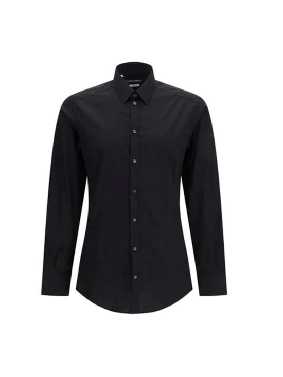 26SS 돌체앤가바나 긴팔 셔츠 G5EJ0TGK322 N0000 NERO