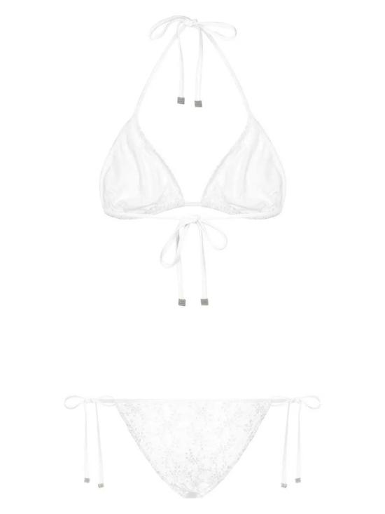 26SS 돌체앤가바나 비치웨어 O8A28JONR29 W0800 BIANCO OTTICO - DOLCE & GABBANA