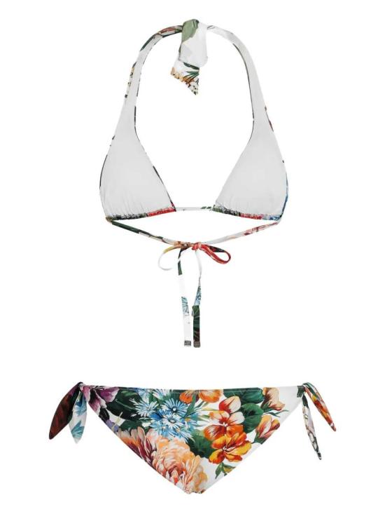 26SS 돌체앤가바나 비치웨어 O8A54JFSGFF HA5PC B FIORI CRET F BCO - DOLCE & GABBANA