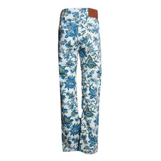 26SS 에트로 스트레이트 팬츠 WRNB0002AKH11 X0807 Denim - ETRO