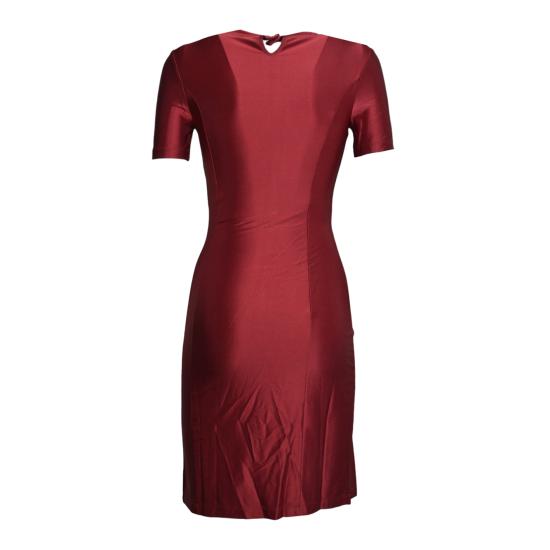26SS 파코라반 숏 원피스 25AJRO859VI0267 P613 Rosso - PACO RABANNE