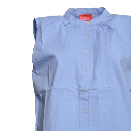 26SS 메르씨 블라우스 TULIP SKY Azzurro - MERCI