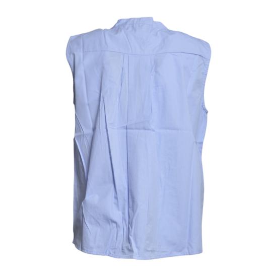 26SS 메르씨 블라우스 TULIP SKY Azzurro - MERCI