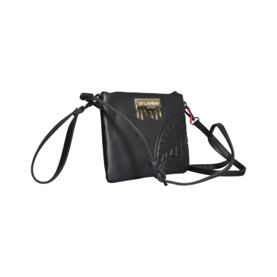 26SS 스프레이그라운드 클러치/파우치 910B9044NSZ NERO - SPRAYGROUND