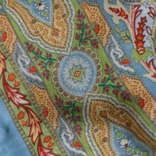 26SS 에트로 머플러/스카프 WATA0005AKE53 S9870 Azzurro - ETRO