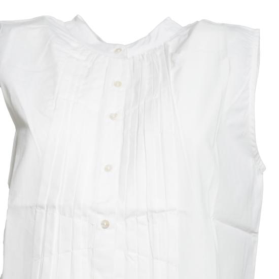 26SS 메르씨 블라우스 TULIP WHITE Bianco - MERCI