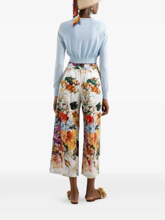 26SS 돌체앤가바나 민소매 티셔츠 FXT56TJBSM0 B1581 AZZURRO - DOLCE & GABBANA