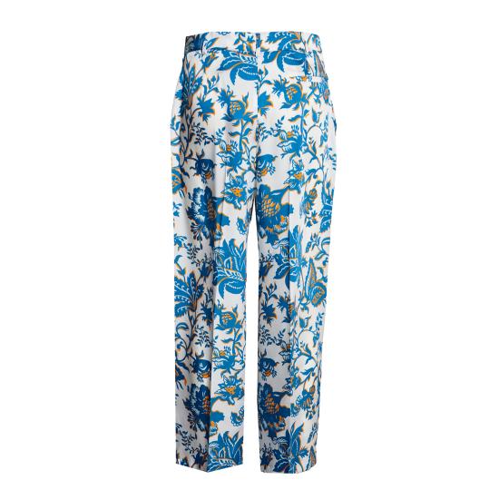26SS 에트로 스트레이트 팬츠 WREA001699SASW2 X0807 Bianco azzurro - ETRO
