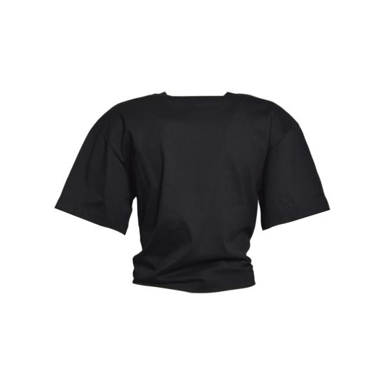 26SS 파코라반 반팔 티셔츠 25HJTE028CO0494 P001 NERO - PACO RABANNE