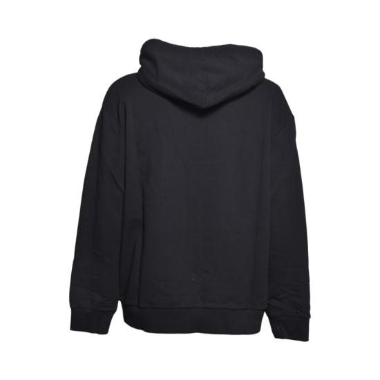 26SS MM6 메종마르지엘라 후드 티셔츠 SH2GU0034M25014 900 Nero - MM6 MAISON MARGIELA
