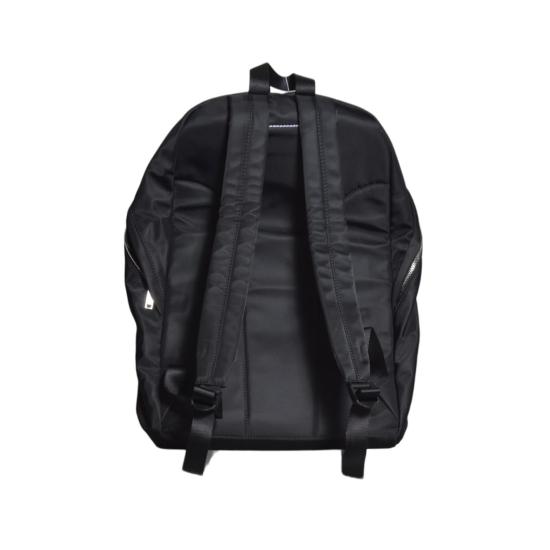 26SS MM6 메종마르지엘라 넘버 로고 포켓 백팩 SB5WA0006P8504 T8013 Nero - MM6 MAISON MARGIELA