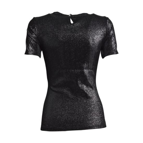 26SS 파코라반 블라우스 26PJTO224VI0261 P001 Nero - PACO RABANNE
