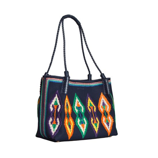 26SS 에트로 숄더백 WP1D0038AR461 B0324 Blu - ETRO