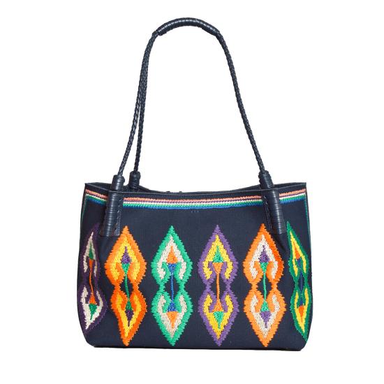 26SS 에트로 숄더백 WP1D0038AR461 B0324 Blu - ETRO