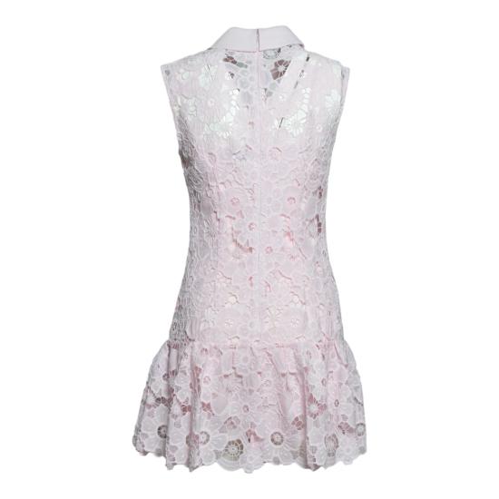 26SS 셀프 포트레이트 숏 원피스 SS26164SA PINK Rosa - SELF PORTRAIT