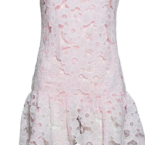 26SS 셀프 포트레이트 숏 원피스 SS26164SA PINK Rosa - SELF PORTRAIT