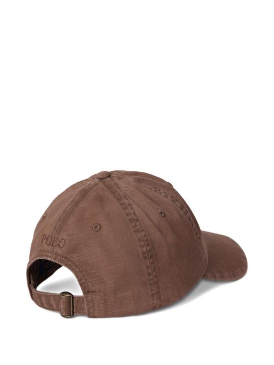 26FW 폴로 랄프로렌 볼캡 710980231 502 Marrone - POLO RALPH LAUREN