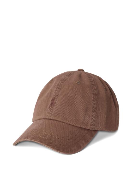 26FW 폴로 랄프로렌 볼캡 710980231 502 Marrone