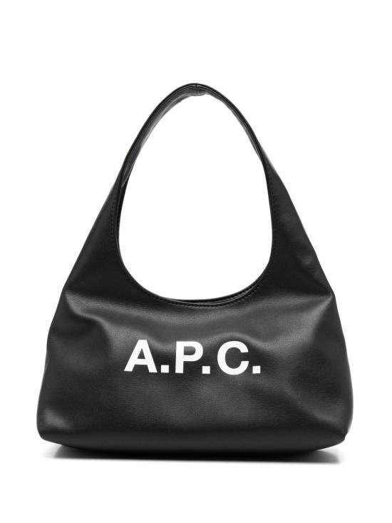 26FW 아페쎄 베이비 니논 숄더백 PUAAT F67027LZZ Black