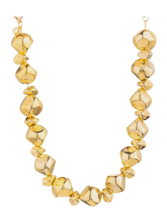 26SS 페데리카 토시 목걸이/팬던트 FT26LA24GOLD18K Metallic - FEDERICA TOSI