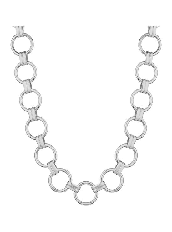 26SS 페데리카 토시 목걸이/팬던트 FT26LA19SILVER925 Metallic - FEDERICA TOSI