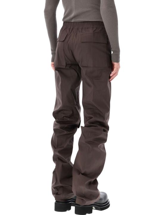 26FW 릭 오웬스 스트레이트 팬츠 RU02F4378TE DARK DUST - RICK OWENS