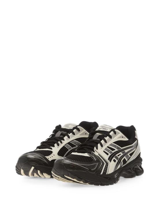 26FW 아식스 젤 카야노 14 스니커즈 1203A537 002 Black beige - ASICS