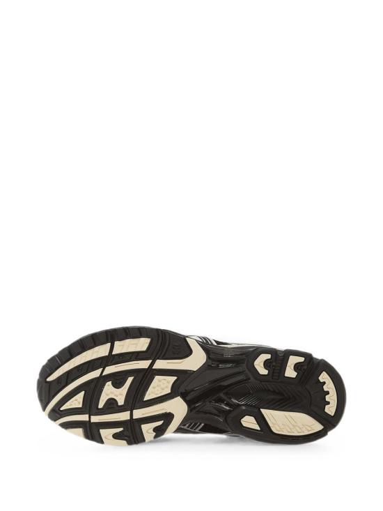 26FW 아식스 젤 카야노 14 스니커즈 1203A537 002 Black beige - ASICS
