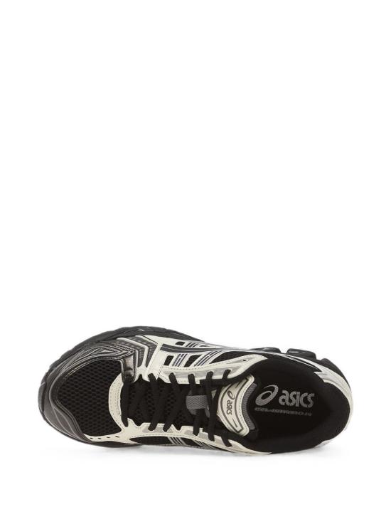 26FW 아식스 젤 카야노 14 스니커즈 1203A537 002 Black beige - ASICS