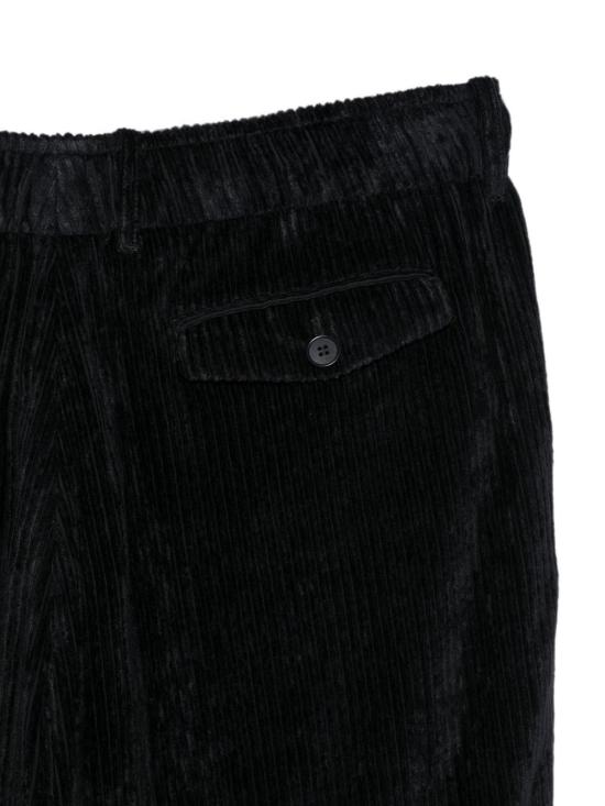 26FW 조르지오 아르마니 스트레이트 팬츠 GM004538 TE23799U8139 ANTHRACITE - GIORGIO ARMANI