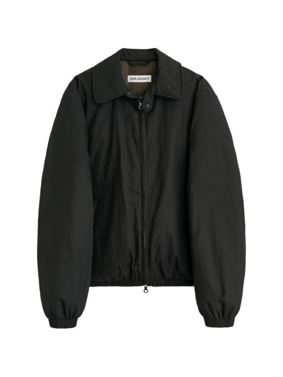 26FW 아워레가시 자켓 M2261AB BLACK TIDE COTTON NYLON